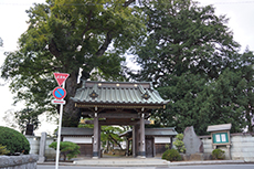 ⑤梅岩寺